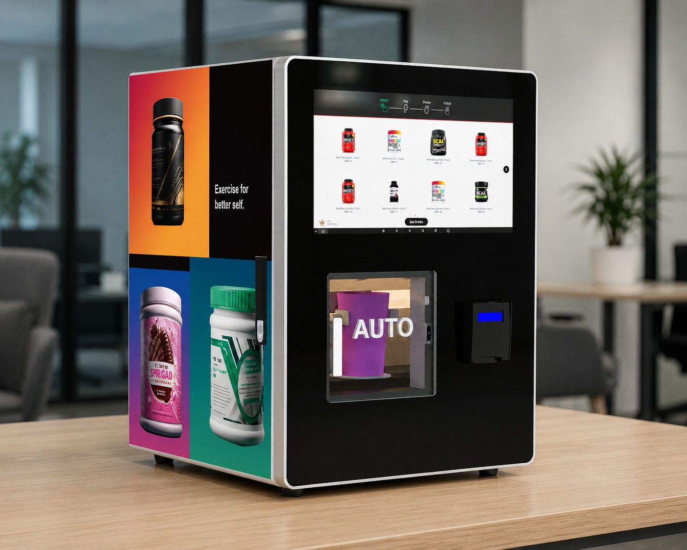 ProBox Compact Ready